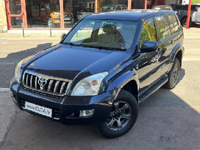 clda auto TOYOTA  3.0 L KD120 VXV BVA 5p, 8pl,  N°2649