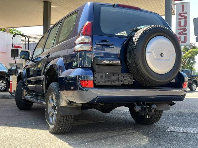 CLDA automobiles TOYOTA  3.0 L KD120 VXV BVA 5p, 8pl,  N°2649