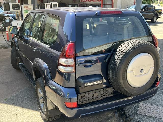 CLDA automobiles TOYOTA  3.0 L KD120 VXV BVA 5p, 8pl,  N°2649
