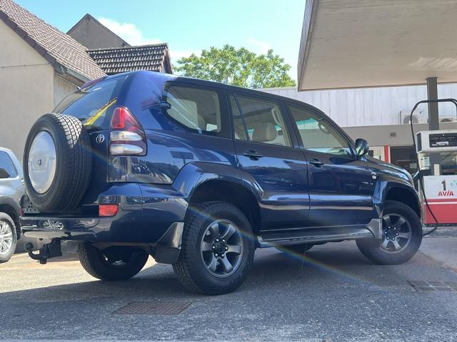 CLDA automobiles TOYOTA  3.0 L KD120 VXV BVA 5p, 8pl,  N°2649