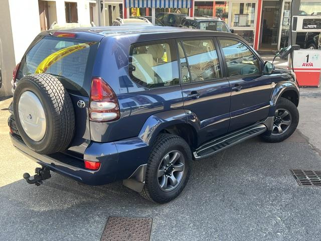 CLDA automobiles TOYOTA  3.0 L KD120 VXV BVA 5p, 8pl,  N°2649