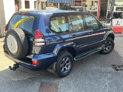 clda auto TOYOTA  3.0 L KD120 VXV BVA 5p, 8pl,  N°2649