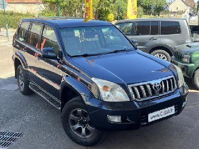 clda auto TOYOTA  3.0 L KD120 VXV BVA 5p, 8pl,  N°2649