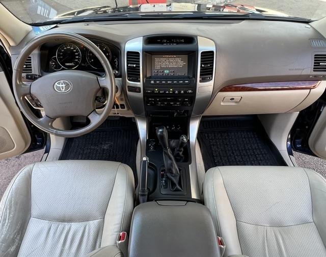 CLDA automobiles TOYOTA  3.0 L KD120 VXV BVA 5p, 8pl,  N°2649