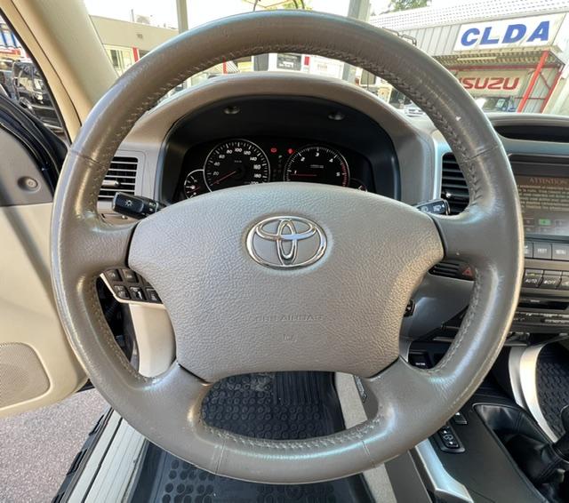 CLDA automobiles TOYOTA  3.0 L KD120 VXV BVA 5p, 8pl,  N°2649