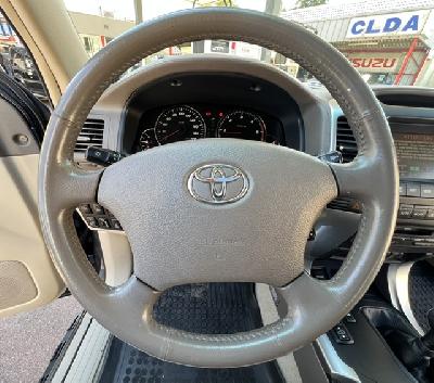 clda auto TOYOTA  3.0 L KD120 VXV BVA 5p, 8pl,  N°2649