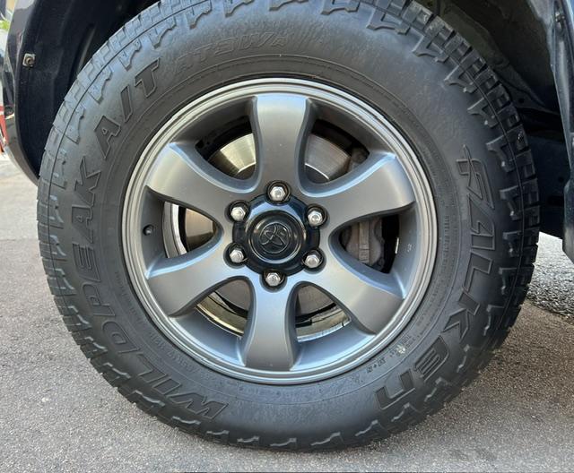 CLDA automobiles TOYOTA  3.0 L KD120 VXV BVA 5p, 8pl,  N°2649