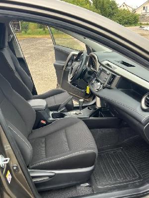 clda auto TOYOTA  2.2 L D4D 150CH BVA 4WD N°2650