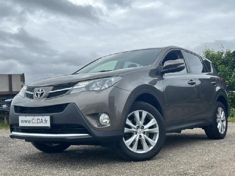 CLDA automobiles TOYOTA  2.2 L D4D 150CH BVA 4WD N°2650