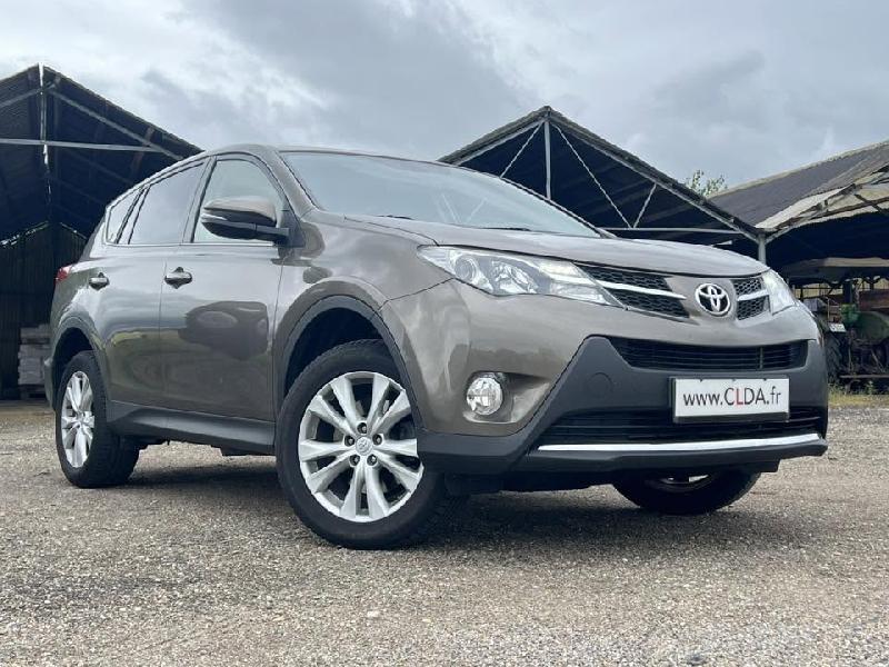 CLDA automobiles TOYOTA  2.2 L D4D 150CH BVA 4WD N°2650