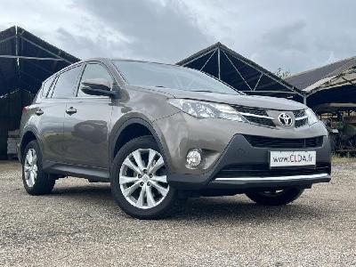 clda auto TOYOTA  2.2 L D4D 150CH BVA 4WD N°2650