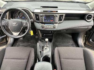 clda auto TOYOTA  2.2 L D4D 150CH BVA 4WD N°2650