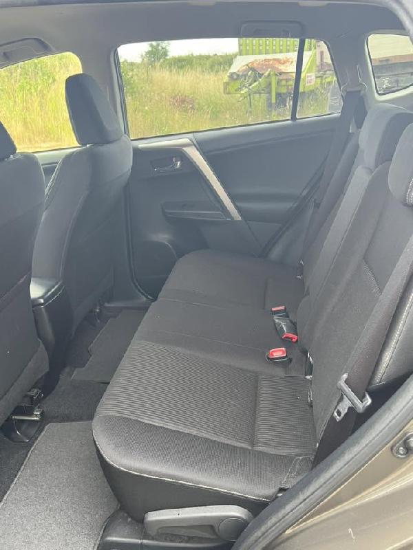 CLDA automobiles TOYOTA  2.2 L D4D 150CH BVA 4WD N°2650