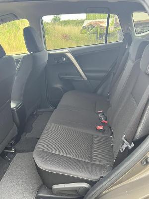 clda auto TOYOTA  2.2 L D4D 150CH BVA 4WD N°2650