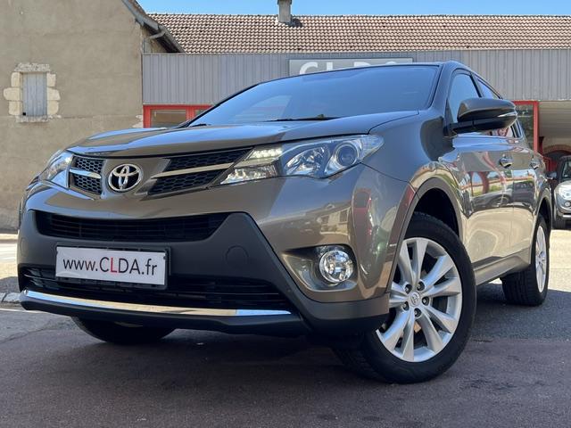 CLDA automobiles TOYOTA  2.2 L D4D 150CH BVA 4WD N°2650