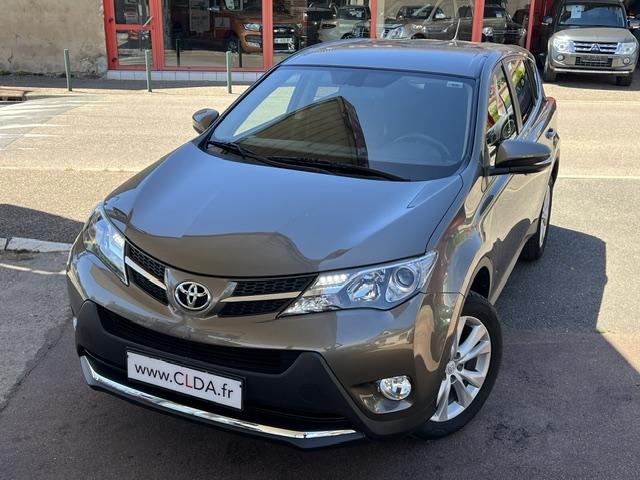 CLDA automobiles TOYOTA  2.2 L D4D 150CH BVA 4WD N°2650