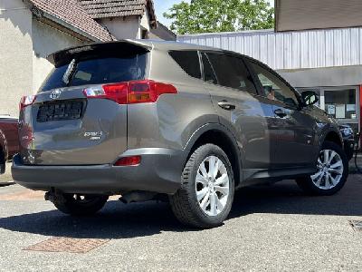 clda auto TOYOTA  2.2 L D4D 150CH BVA 4WD N°2650