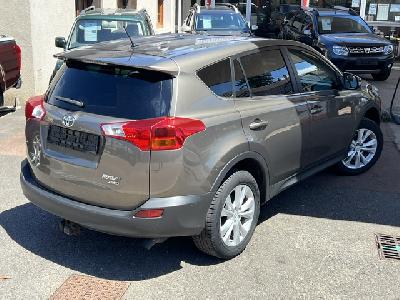 clda auto TOYOTA  2.2 L D4D 150CH BVA 4WD N°2650
