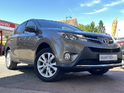 clda auto TOYOTA  2.2 L D4D 150CH BVA 4WD N°2650