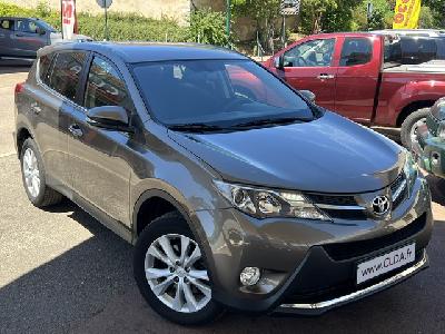 clda auto TOYOTA  2.2 L D4D 150CH BVA 4WD N°2650