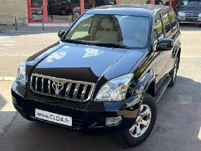 clda auto TOYOTA   3.0 L KDJ120 VXE BVA 5 portes 8 places!! 173ch N°2653