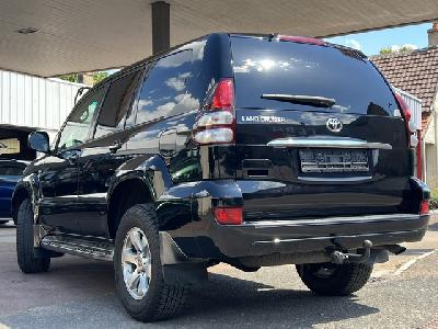 clda auto TOYOTA   3.0 L KDJ120 VXE BVA 5 portes 8 places!! 173ch N°2653
