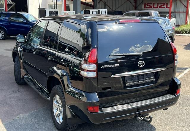 CLDA automobiles TOYOTA   3.0 L KDJ120 VXE BVA 5 portes 8 places!! 173ch N°2653