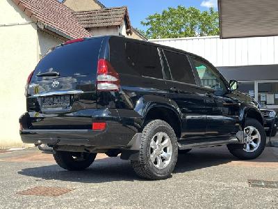 clda auto TOYOTA   3.0 L KDJ120 VXE BVA 5 portes 8 places!! 173ch N°2653