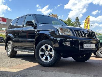 clda auto TOYOTA   3.0 L KDJ120 VXE BVA 5 portes 8 places!! 173ch N°2653