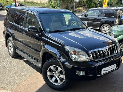 clda auto TOYOTA   3.0 L KDJ120 VXE BVA 5 portes 8 places!! 173ch N°2653
