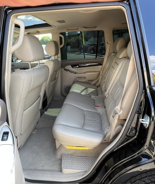 CLDA automobiles TOYOTA   3.0 L KDJ120 VXE BVA 5 portes 8 places!! 173ch N°2653