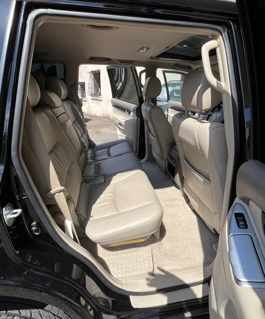 CLDA automobiles TOYOTA   3.0 L KDJ120 VXE BVA 5 portes 8 places!! 173ch N°2653