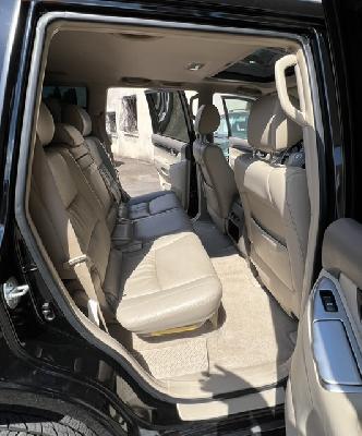 clda auto TOYOTA   3.0 L KDJ120 VXE BVA 5 portes 8 places!! 173ch N°2653