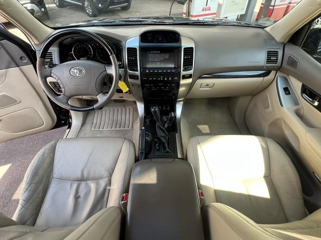 CLDA automobiles TOYOTA   3.0 L KDJ120 VXE BVA 5 portes 8 places!! 173ch N°2653