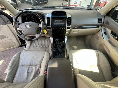 clda auto TOYOTA   3.0 L KDJ120 VXE BVA 5 portes 8 places!! 173ch N°2653