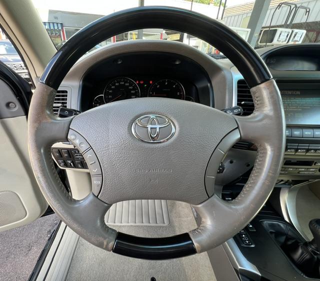 CLDA automobiles TOYOTA   3.0 L KDJ120 VXE BVA 5 portes 8 places!! 173ch N°2653
