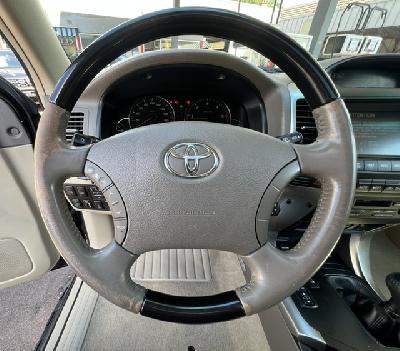 clda auto TOYOTA   3.0 L KDJ120 VXE BVA 5 portes 8 places!! 173ch N°2653