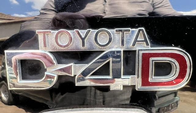 CLDA automobiles TOYOTA   3.0 L KDJ120 VXE BVA 5 portes 8 places!! 173ch N°2653