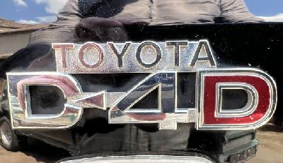 clda auto TOYOTA   3.0 L KDJ120 VXE BVA 5 portes 8 places!! 173ch N°2653