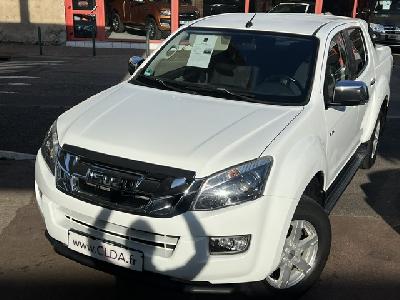 clda auto ISUZU  2.5 L BITDI CREW EDITION 10 BV6 163CH N°2656  