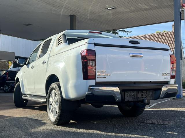 CLDA automobiles ISUZU  2.5 L BITDI CREW EDITION 10 BV6 163CH N°2656  