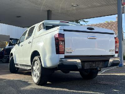 clda auto ISUZU  2.5 L BITDI CREW EDITION 10 BV6 163CH N°2656  