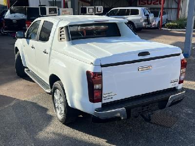 clda auto ISUZU  2.5 L BITDI CREW EDITION 10 BV6 163CH N°2656  