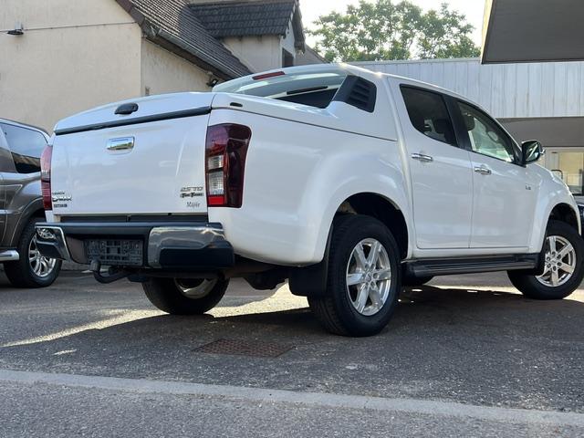 CLDA automobiles ISUZU  2.5 L BITDI CREW EDITION 10 BV6 163CH N°2656  