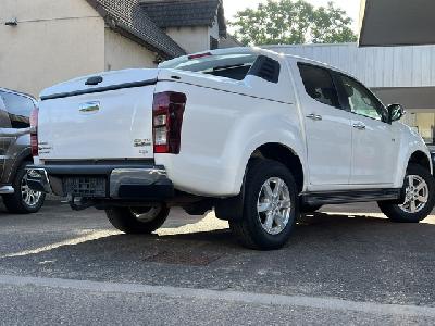 clda auto ISUZU  2.5 L BITDI CREW EDITION 10 BV6 163CH N°2656  
