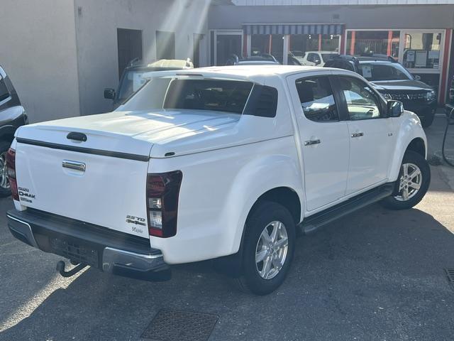 CLDA automobiles ISUZU  2.5 L BITDI CREW EDITION 10 BV6 163CH N°2656  