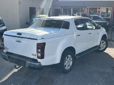 clda auto ISUZU  2.5 L BITDI CREW EDITION 10 BV6 163CH N°2656  