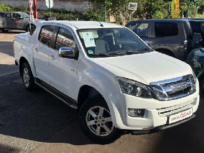 clda auto ISUZU  2.5 L BITDI CREW EDITION 10 BV6 163CH N°2656  