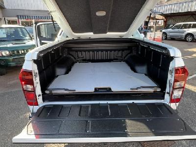 clda auto ISUZU  2.5 L BITDI CREW EDITION 10 BV6 163CH N°2656  