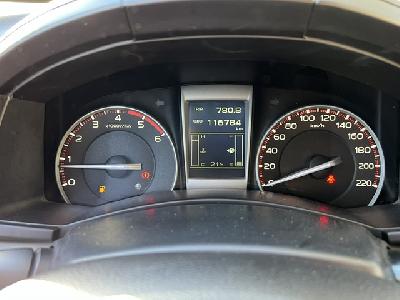 clda auto ISUZU  2.5 L BITDI CREW EDITION 10 BV6 163CH N°2656  
